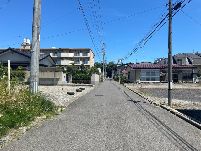 新築戸建・建売　郡山市久留米2丁目　GRAFARE　全2棟の周辺