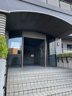 【エントランス】 | 仙台坂アルカディア