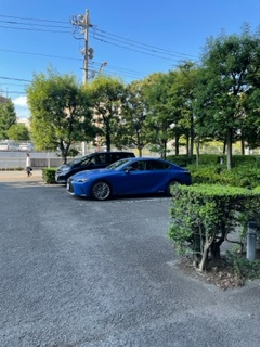 【駐車場】 | 仙台坂アルカディア