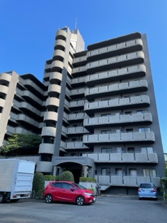 【外観】 | 仙台坂アルカディア