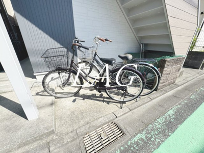 【その他共用部分】 | フェリーチェ橋本 | 共用部です。