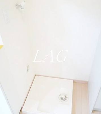 【設備】 | フェリーチェ橋本 | 室内洗濯機置き場です。