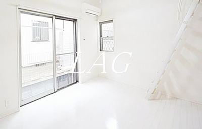 【居間・リビング】 | フェリーチェ橋本 | 洋室のお部屋です。