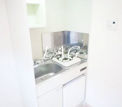 【キッチン】 | フェリーチェ橋本 | キッチンです。