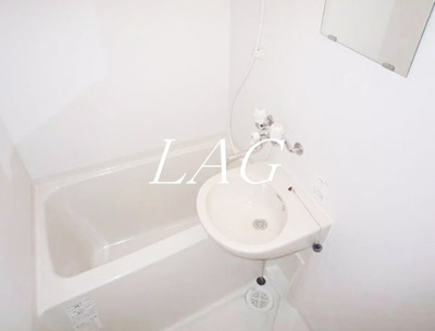 【浴室】 | フェリーチェ橋本 | お風呂です。