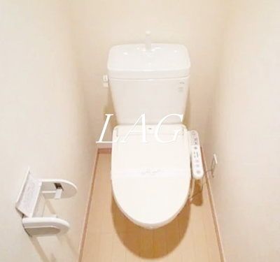 【トイレ】 | フェリーチェ橋本 | トイレです。