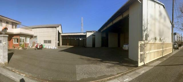 越谷谷中８６倉庫