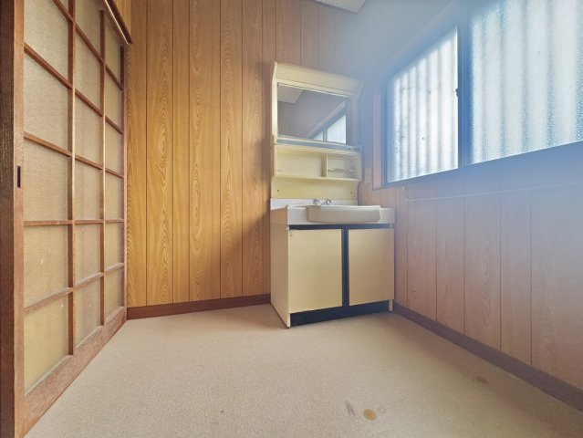 水戸市東赤塚中古戸建の和室