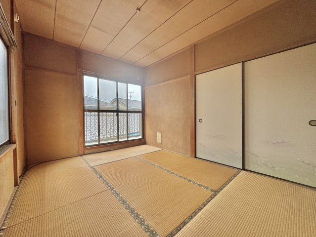 水戸市東赤塚中古戸建の和室