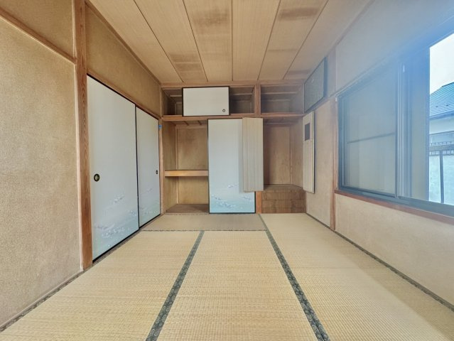 水戸市東赤塚中古戸建の和室