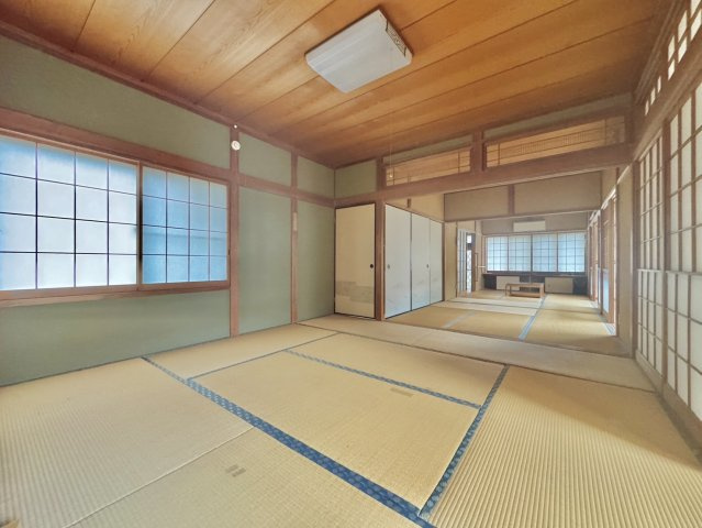 水戸市東赤塚中古戸建の和室