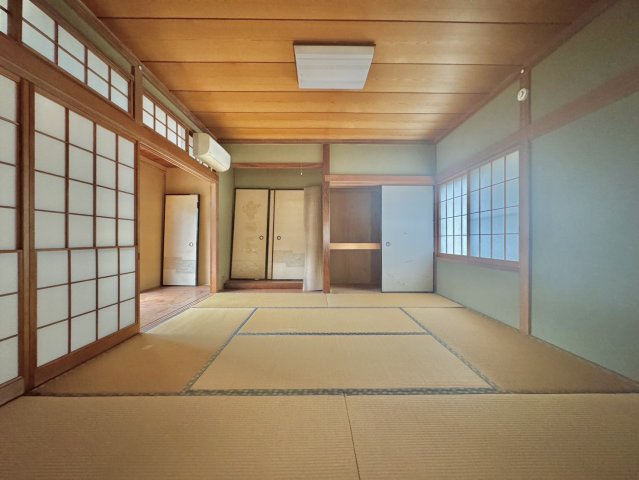 水戸市東赤塚中古戸建の和室