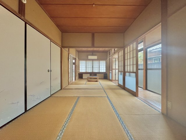 水戸市東赤塚中古戸建の和室