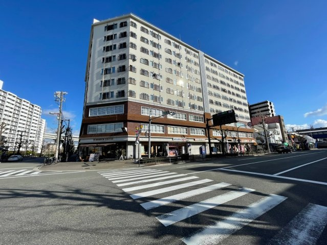 天保山第一コーポの外観