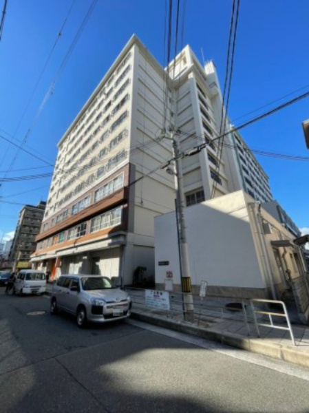 天保山第一コーポの外観