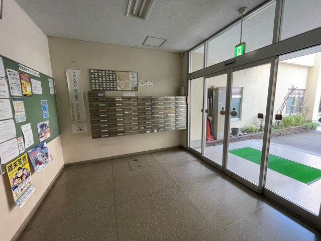 天保山第一コーポのその他共用部分