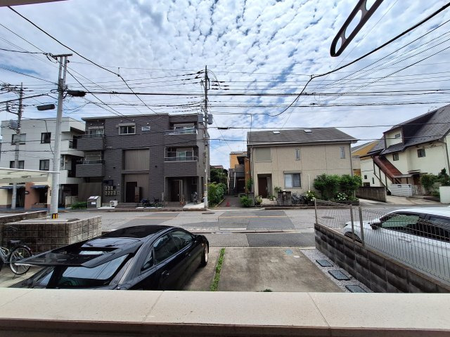 リベラージュ並木の展望