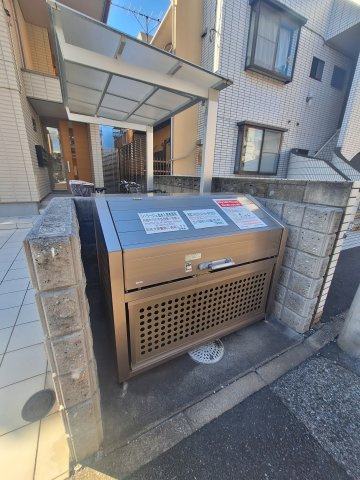 リベラージュ並木のその他共用部分