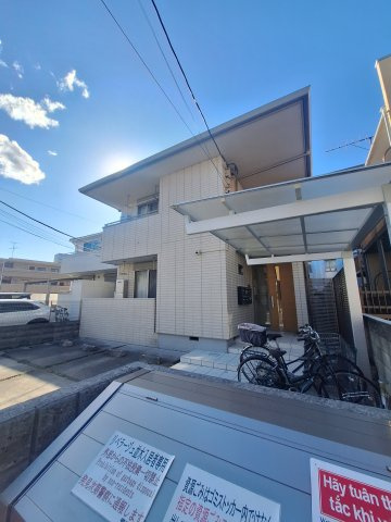リベラージュ並木の外観