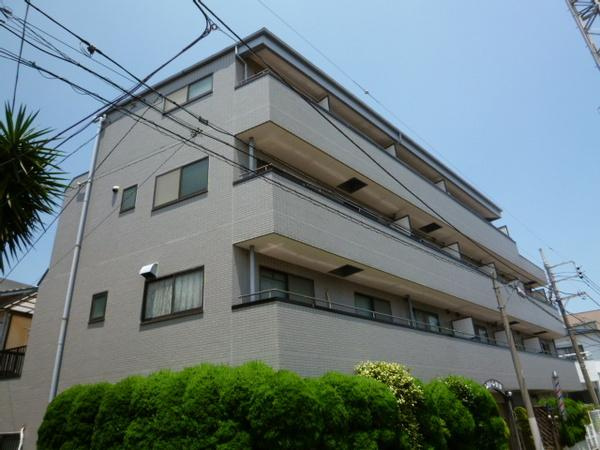 大田区南雪谷1丁目のマンションの画像