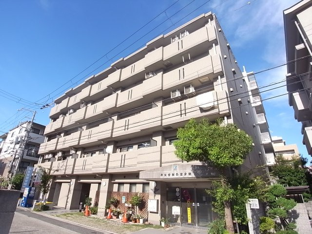 グランドレジデンス西宮の外観