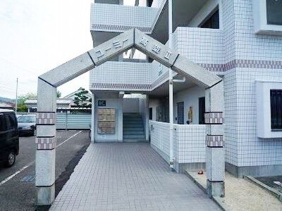 【エントランス】 | ユーミー高雄２