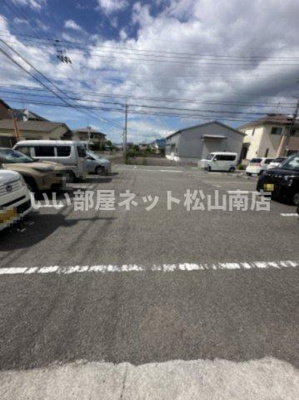 【駐車場】 | ユーミー高雄２