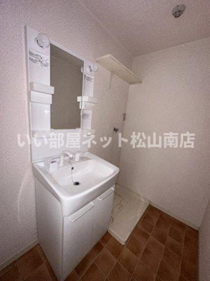 【洗面所】 | ユーミー高雄２