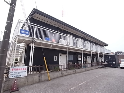 【外観】 | スターダスト石川