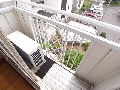 【バルコニー】 | スターダスト石川