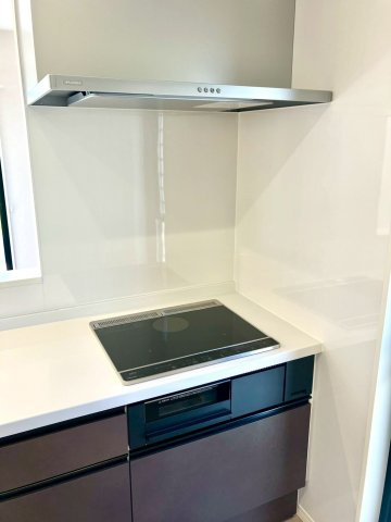 ファミリータウン柞原Ⅱ⑳のキッチン