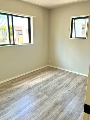 ファミリータウン柞原Ⅱ⑳の洋室