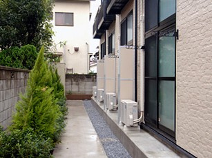 ポラリス草加のその他共用部分