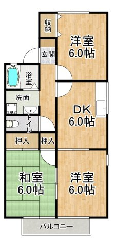 谷口ハイツ2