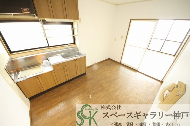 谷口ハイツ2の居間・リビング|※お部屋により仕様が異なる場合があります※