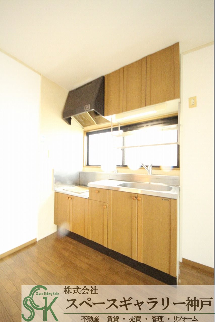 谷口ハイツ2のキッチン|※お部屋により仕様が異なる場合があります※
