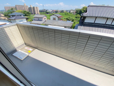 【バルコニー】 | ル・カリーナ