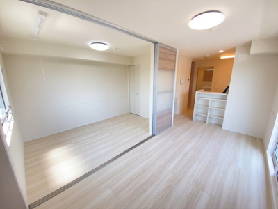 【居間・リビング】 | ル・カリーナ