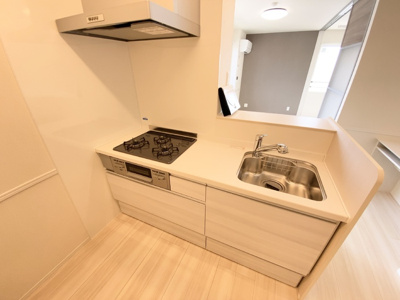 【キッチン】 | ル・カリーナ