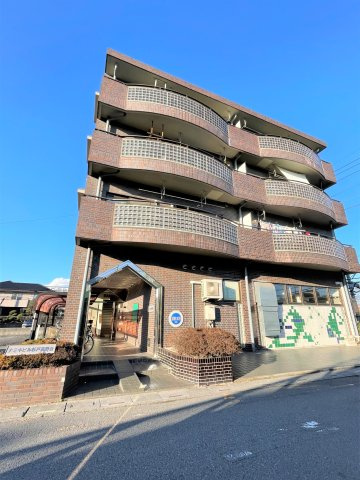 ナミキビル杉戸高野台の外観