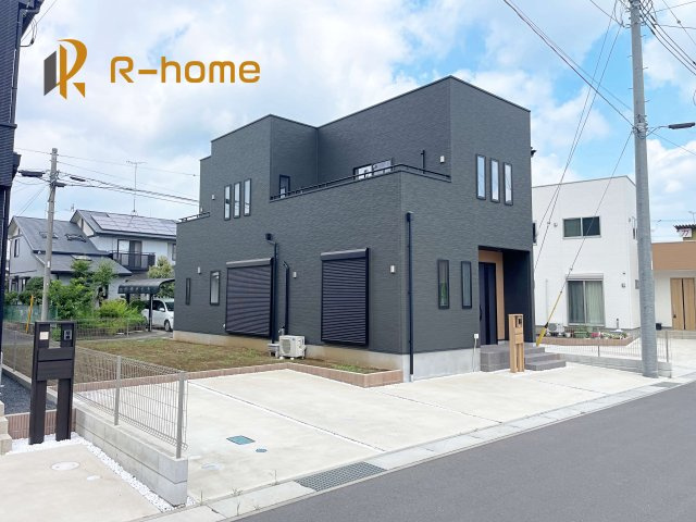 笠間市平町　中古戸建ての外観|ご予約を頂ければ、『平日』はもちろん『早朝』や『夜間』もご見学可能です♪お気軽にお申し付けください♪