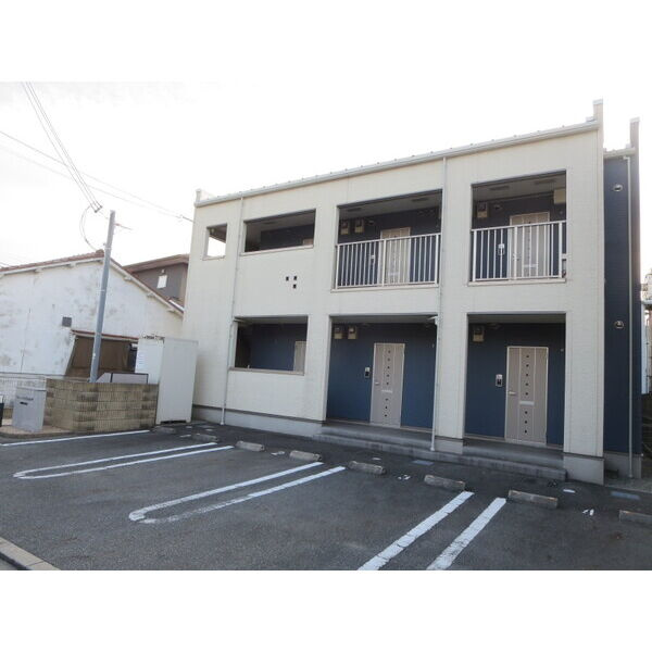 コンコルドラファイエットⅣⅣの駐車場