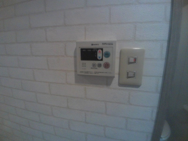 アンジェラスの設備