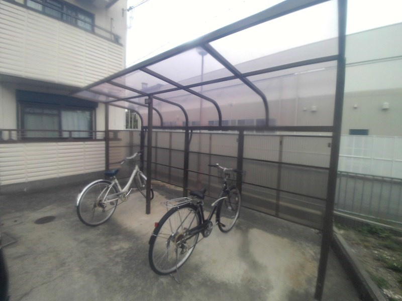 アンジェラスの外観