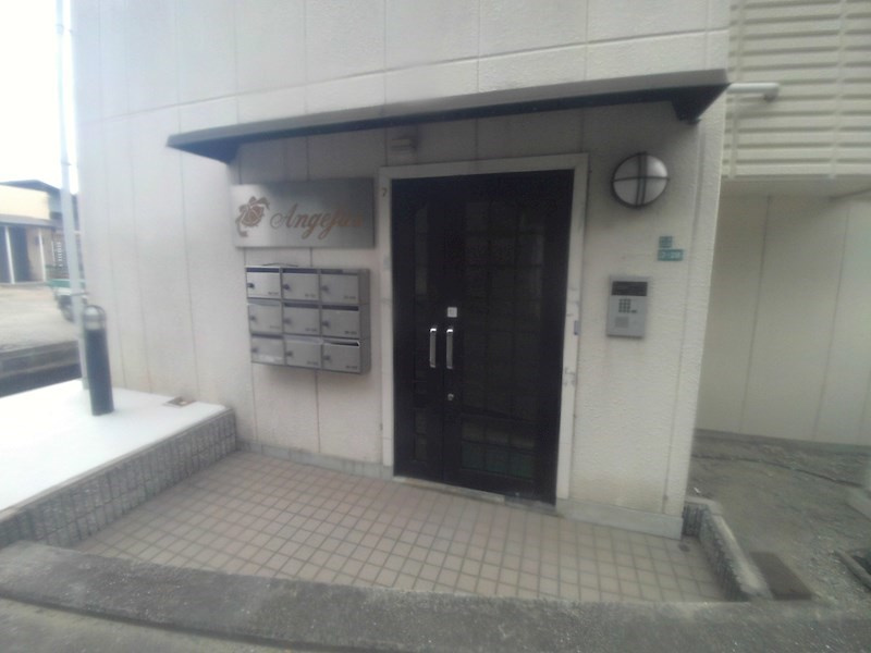 アンジェラスの外観