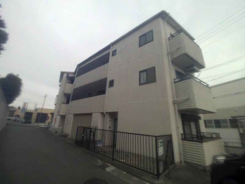 アンジェラスの外観