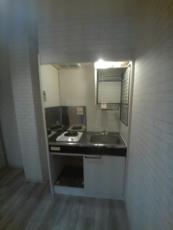 アンジェラスのキッチン