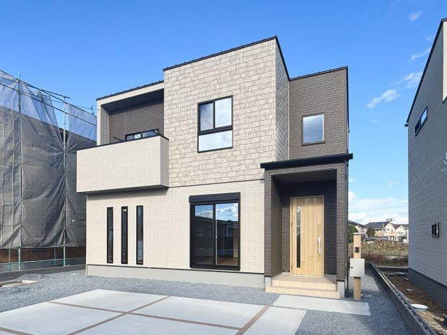 ワイウッドコート伊勢崎市田中町第1期の画像