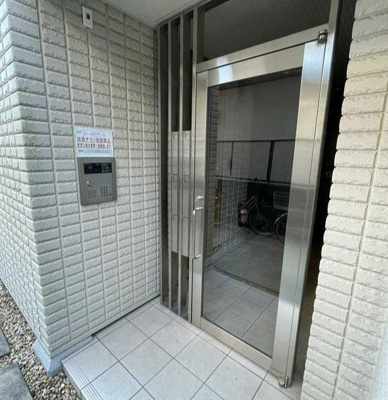 【エントランス】 | カーサビアンカ