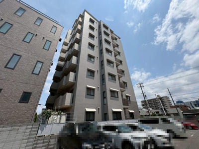 【外観】 | シャルマンフジ堺東ロイヤルガーデン | 親切・丁寧を心がけ、お客様目線で物件探しのお手伝いをさせて頂きます♪お気軽にお問い合わせください！